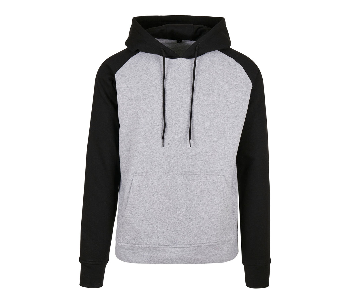 BUILD YOUR BRAND BASIC RAGLAN HOODY