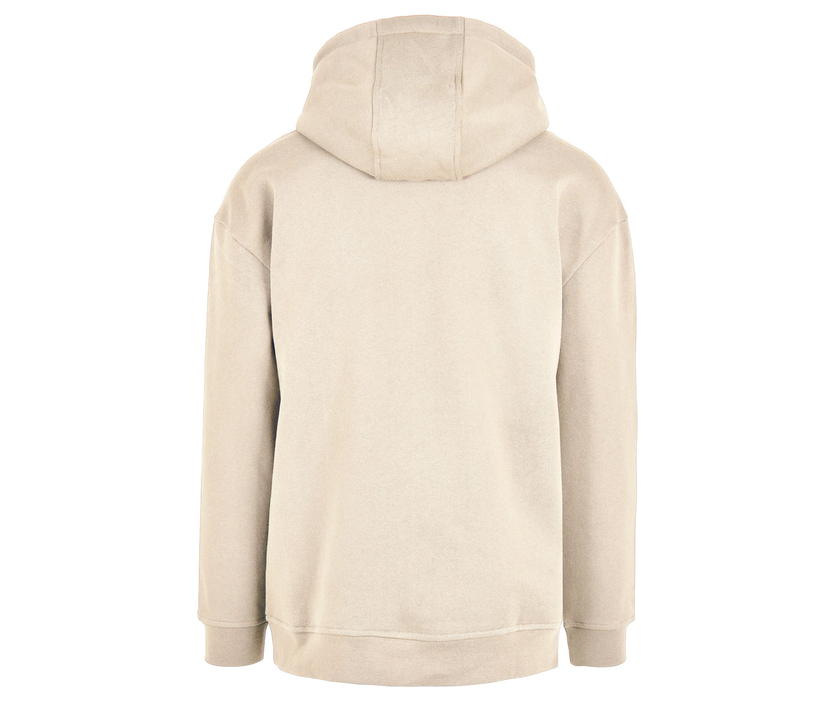 BUILD YOUR BRAND BASIC OVERSIZE HOODY