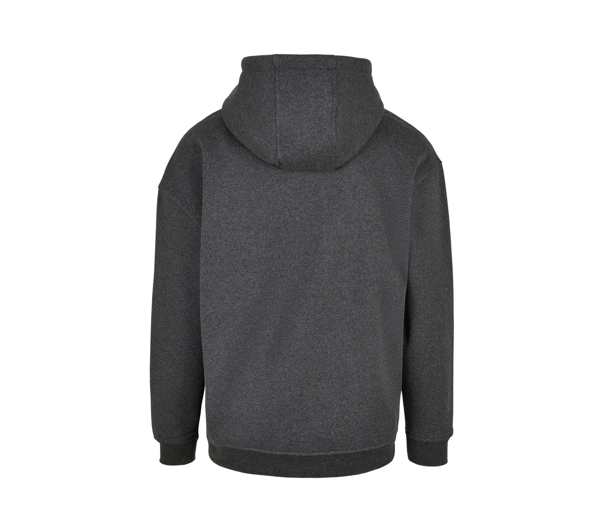 BUILD YOUR BRAND BASIC OVERSIZE HOODY