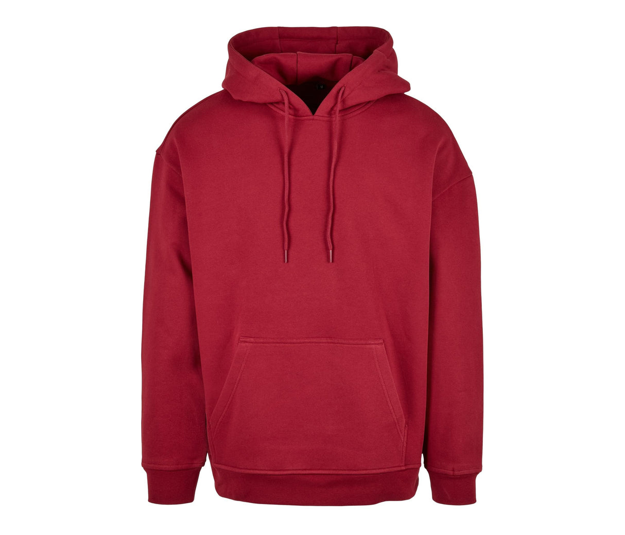 BUILD YOUR BRAND BASIC OVERSIZE HOODY