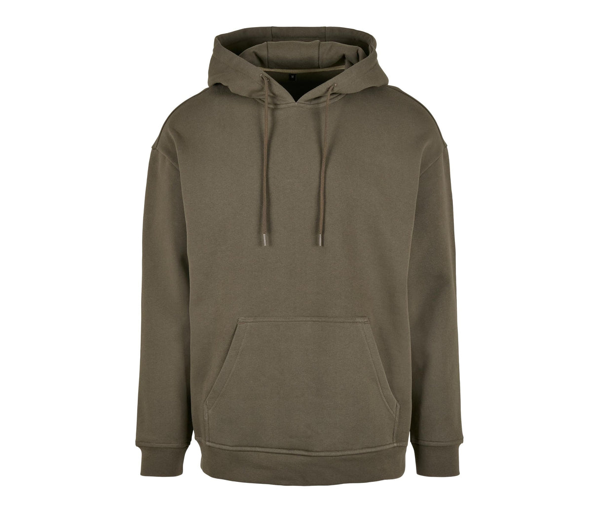 BUILD YOUR BRAND BASIC OVERSIZE HOODY