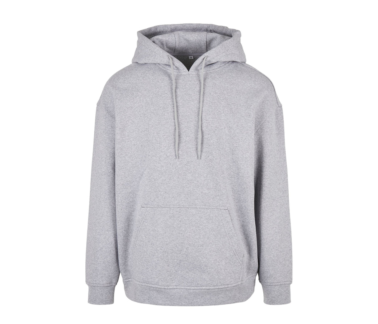 BUILD YOUR BRAND BASIC OVERSIZE HOODY
