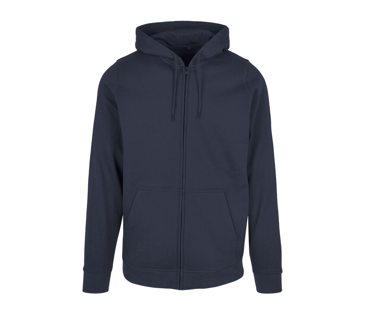 BASIC ZIP HOODY