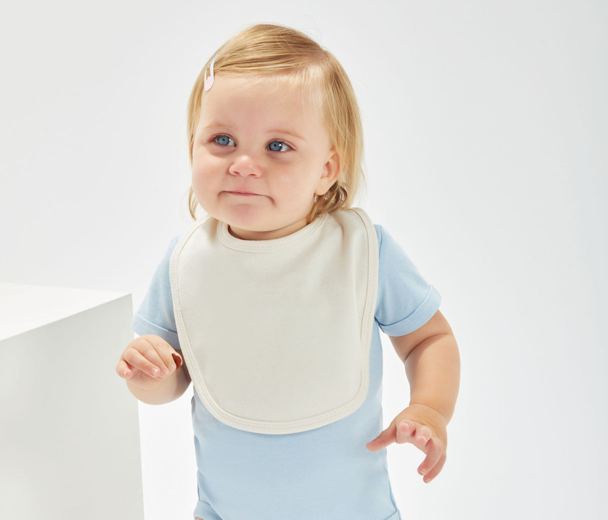 BABYBUGZ SINGLE LAYER BIB