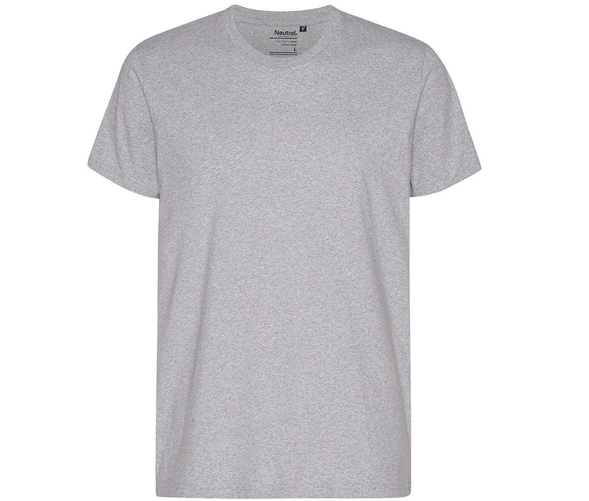 RECYCLED COTTON T-SHIRT