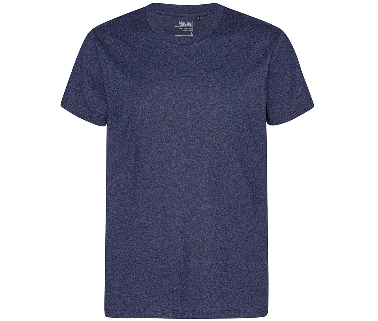 NEUTRAL RECYCLED COTTON T-SHIRT
