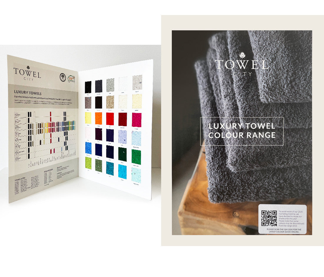 REFERENCE TEXTILE FARBKARTEN