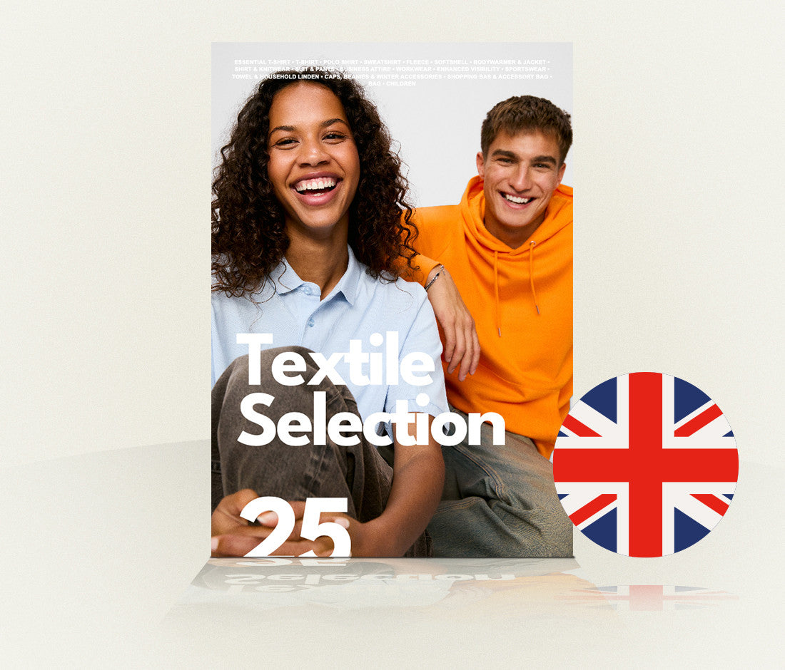 REFERENCE TEXTILE KATALOG LA SELECTION 2025