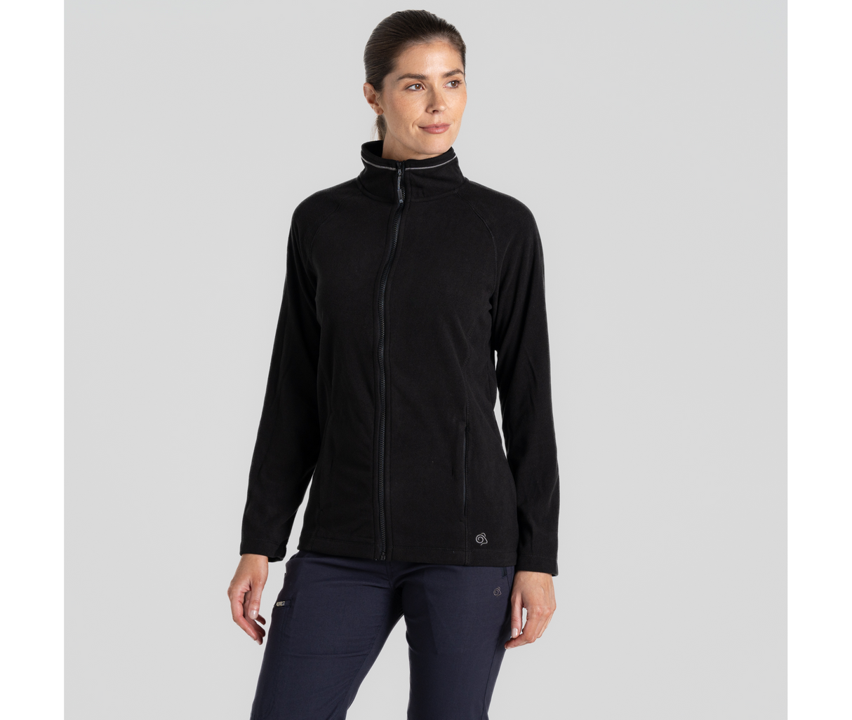 CRAGHOPPERS EXPERT WOMENS MISKA 200 FLEECE JACKET