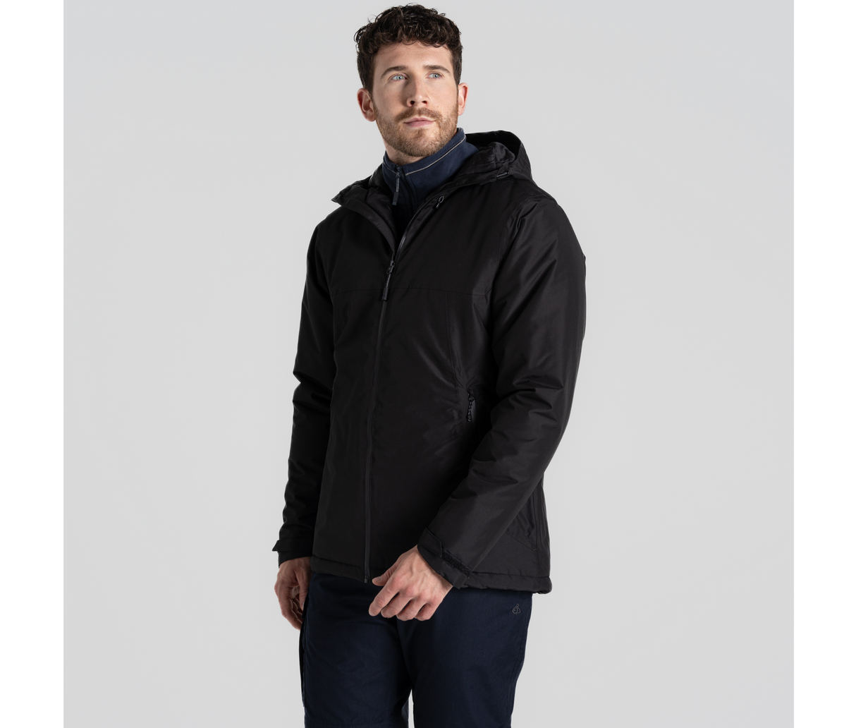 CRAGHOPPERS EXPERT THERMIC INSULATED JACKET