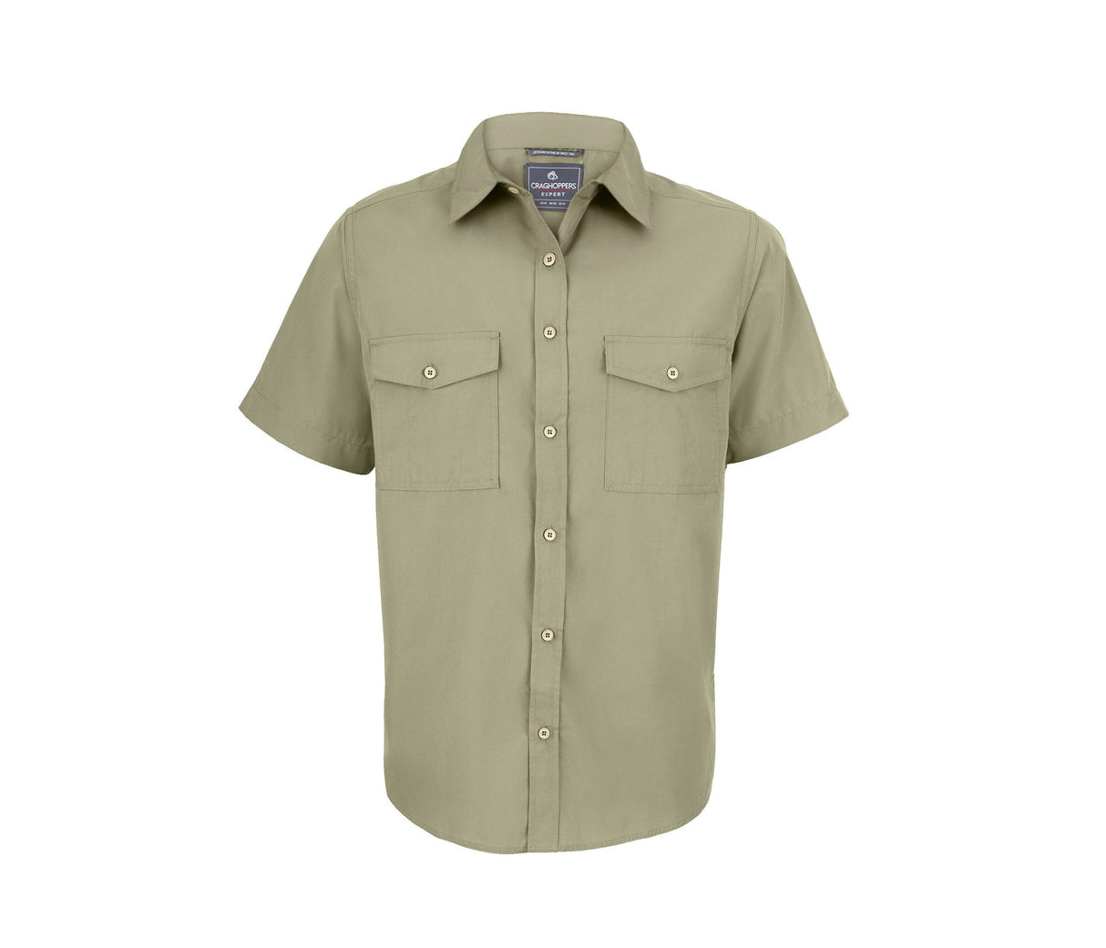 CRAGHOPPERS EXPERT KIWI SHORT SLEEVED SHIRT
