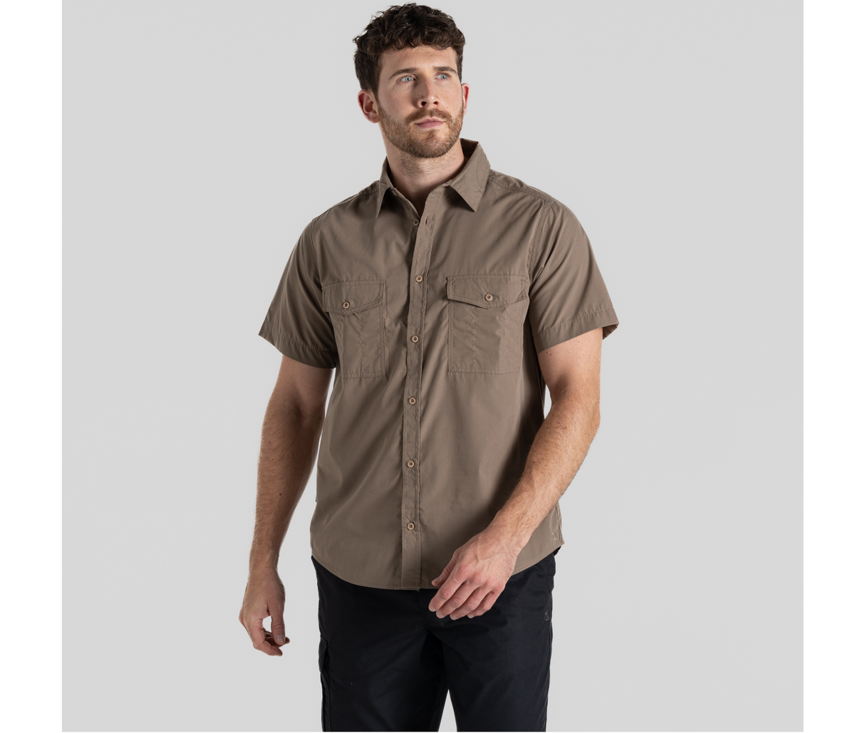 CRAGHOPPERS EXPERT KIWI SHORT SLEEVED SHIRT