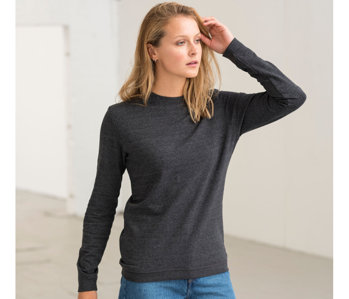 ECOLOGIE BANFF SUSTAINABLE SWEATSHIRT