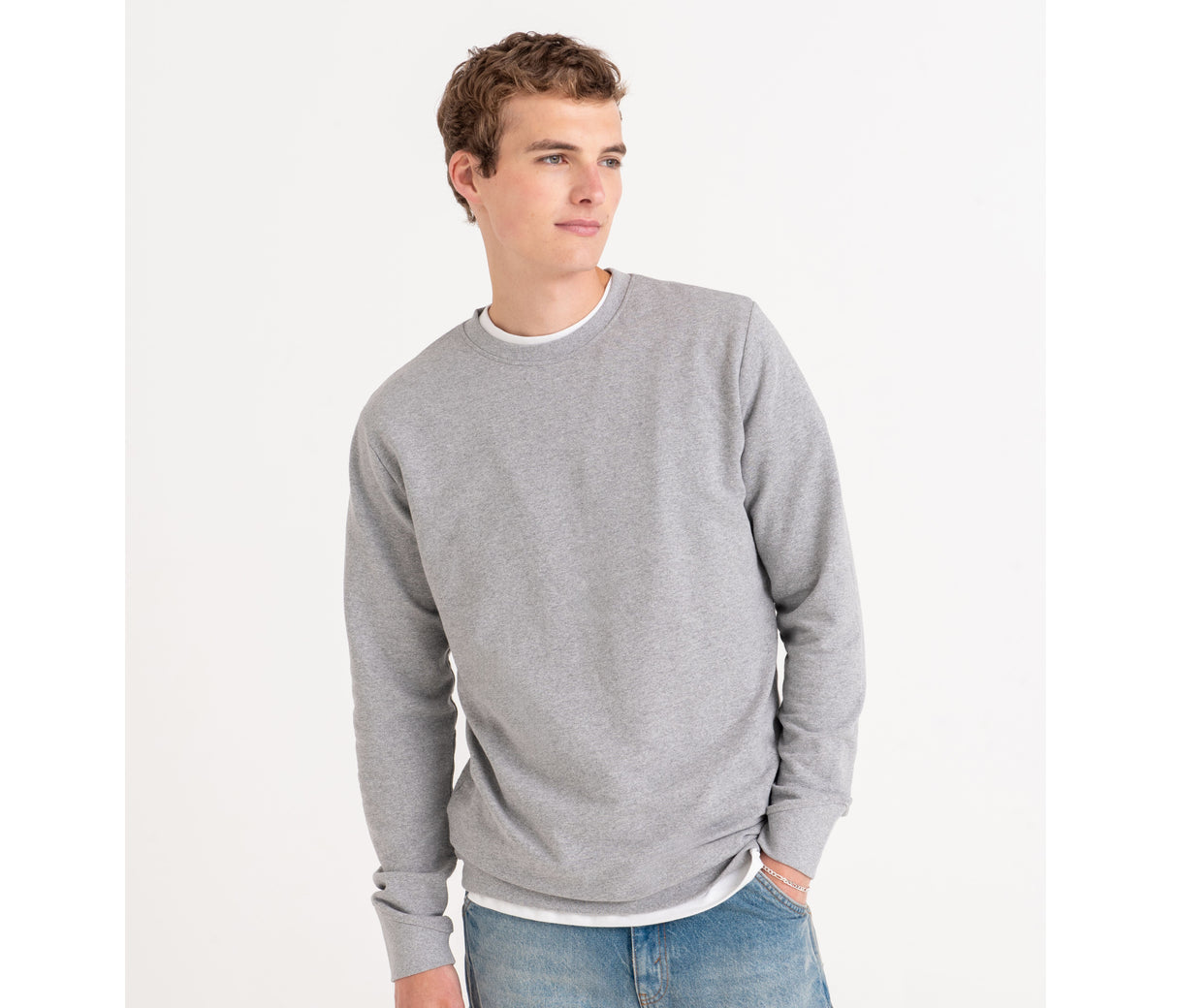 ECOLOGIE BANFF SUSTAINABLE SWEATSHIRT