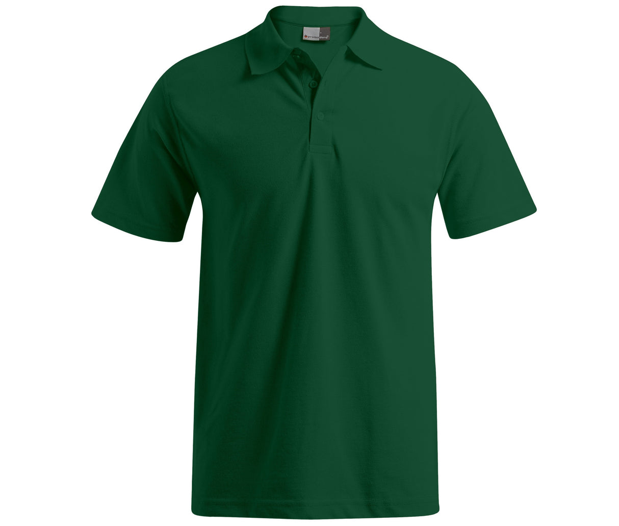 EXCD BY PROMODORO MEN'S POLOSHIRT