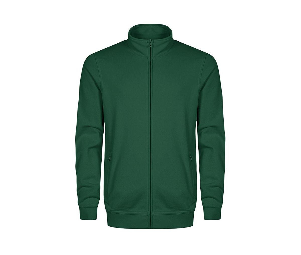 EXCD BY PROMODORO MEN'S SWEATJACKET