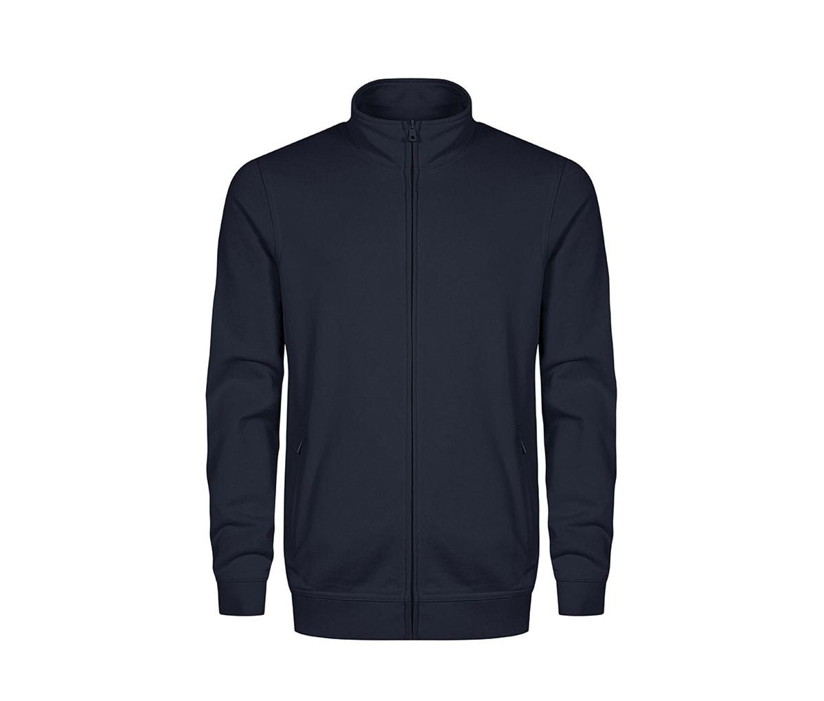 EXCD BY PROMODORO MEN'S SWEATJACKET