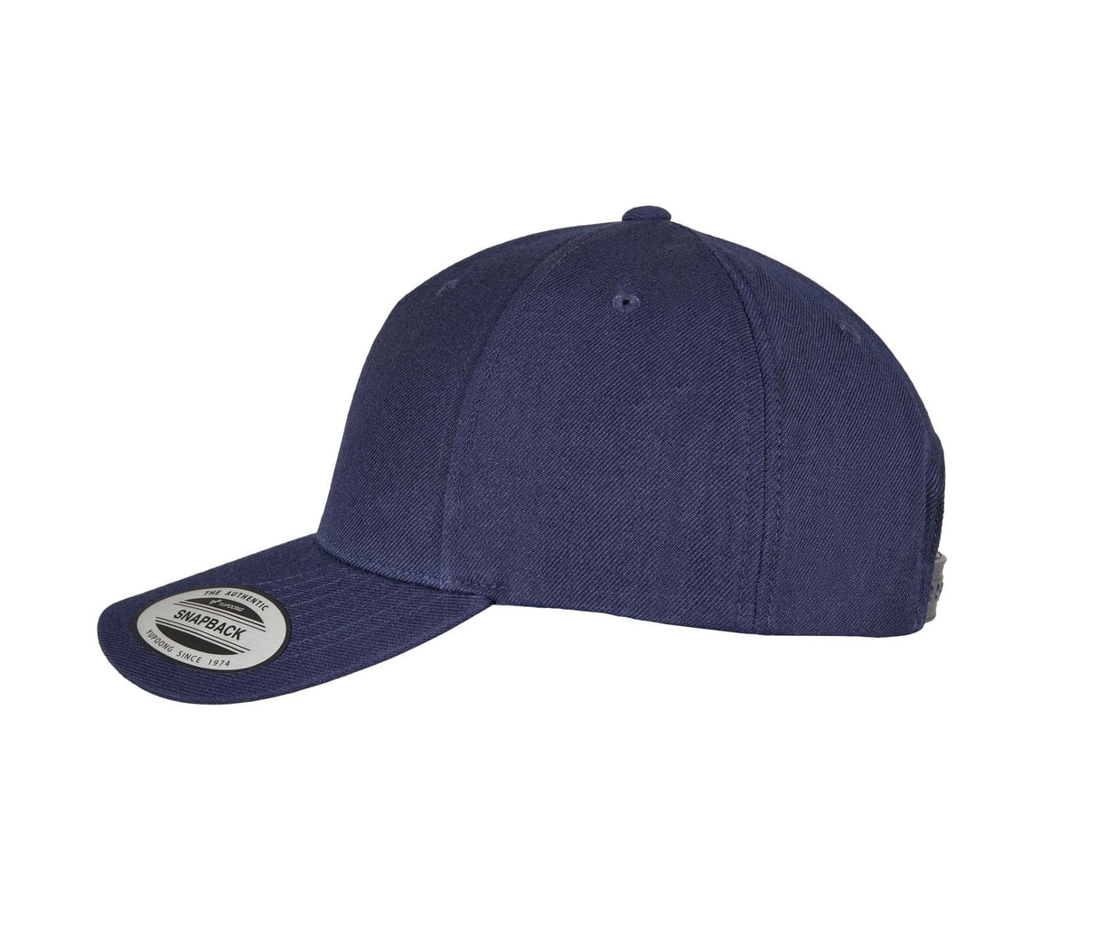 FLEXFIT 5-PANEL PREMIUM CURVED VISOR SNAPBACK CAP