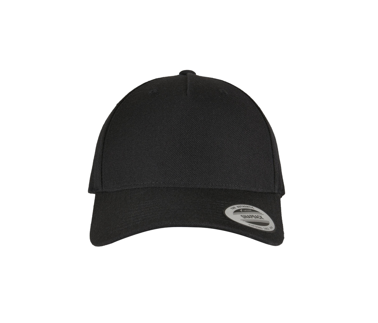 FLEXFIT 5-PANEL PREMIUM CURVED VISOR SNAPBACK CAP