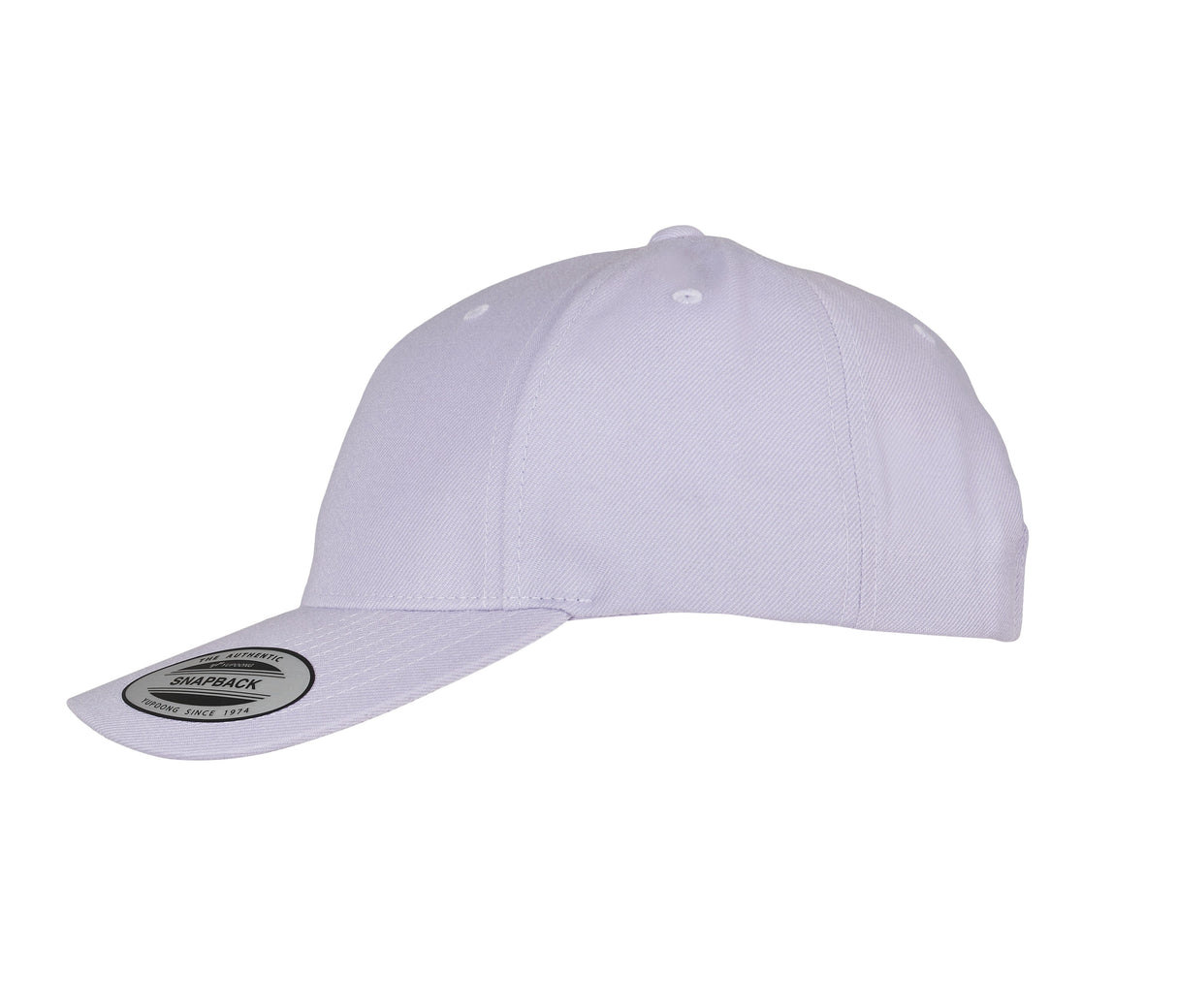 FLEXFIT 5-PANEL PREMIUM CURVED VISOR SNAPBACK CAP