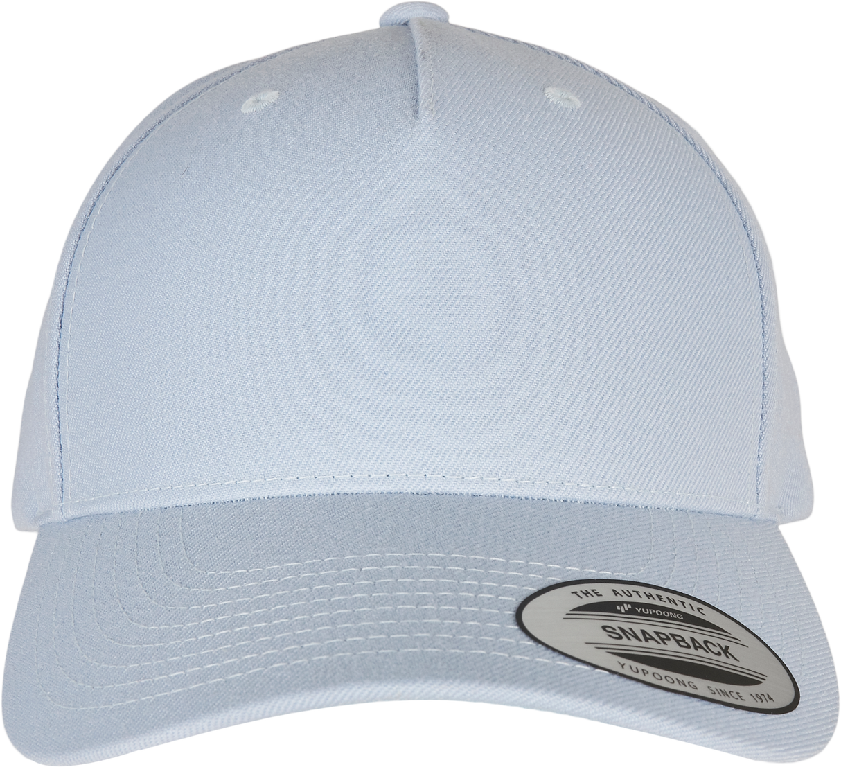 FLEXFIT 5-PANEL PREMIUM CURVED VISOR SNAPBACK CAP