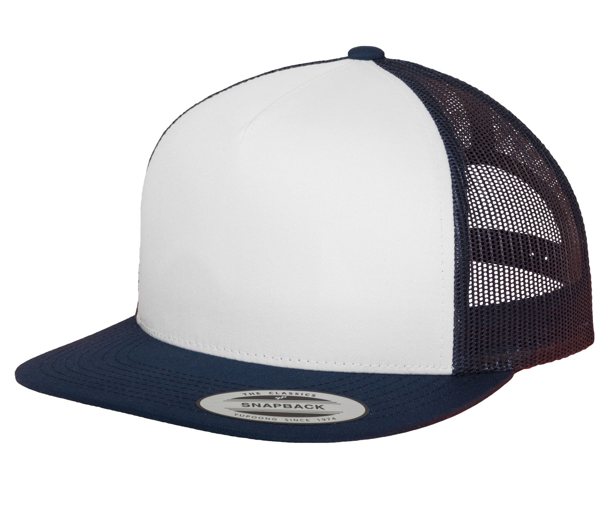 FLEXFIT CLASSIC TRUCKER CAP
