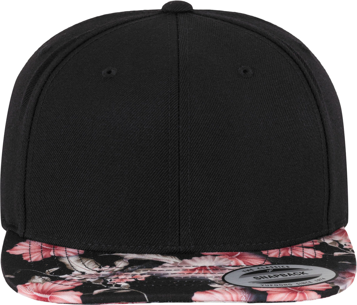 Floral Snapback