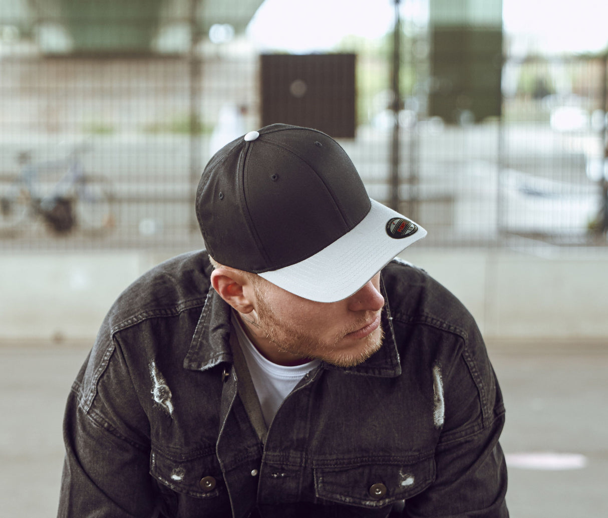 FLEXFIT FLEXFIT WOOLY COMBED 2-TONE