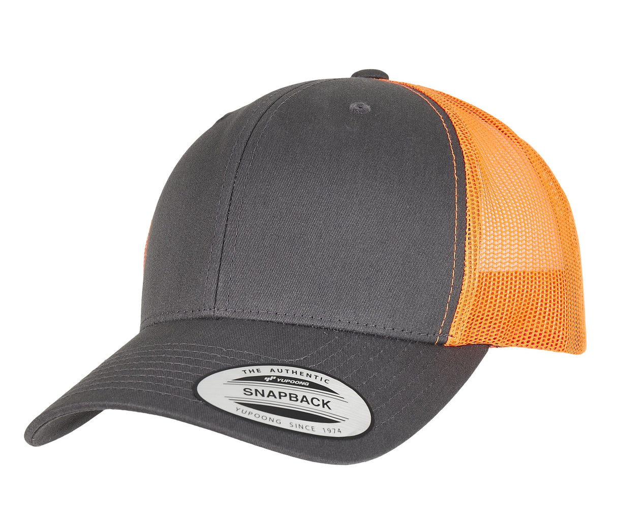 FLEXFIT RETRO TRUCKER CAP