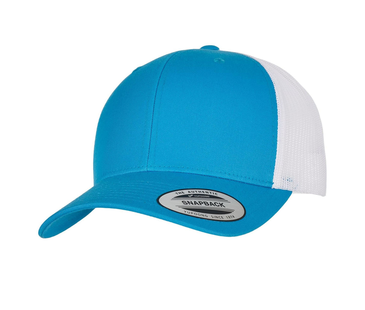 FLEXFIT RETRO TRUCKER CAP