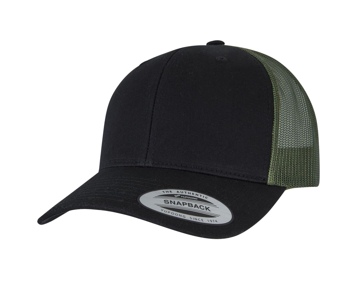 FLEXFIT RETRO TRUCKER CAP