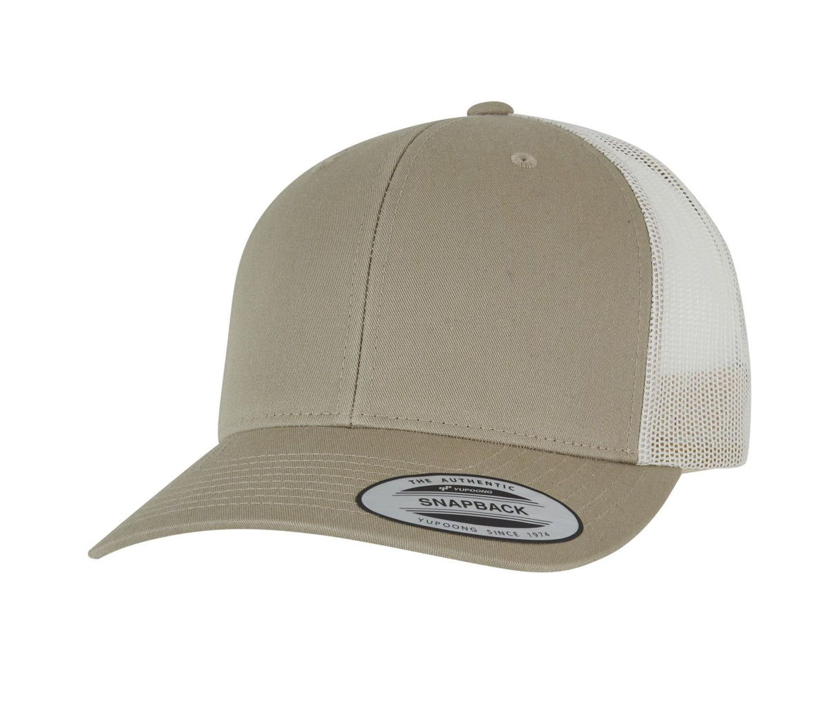 FLEXFIT RETRO TRUCKER CAP