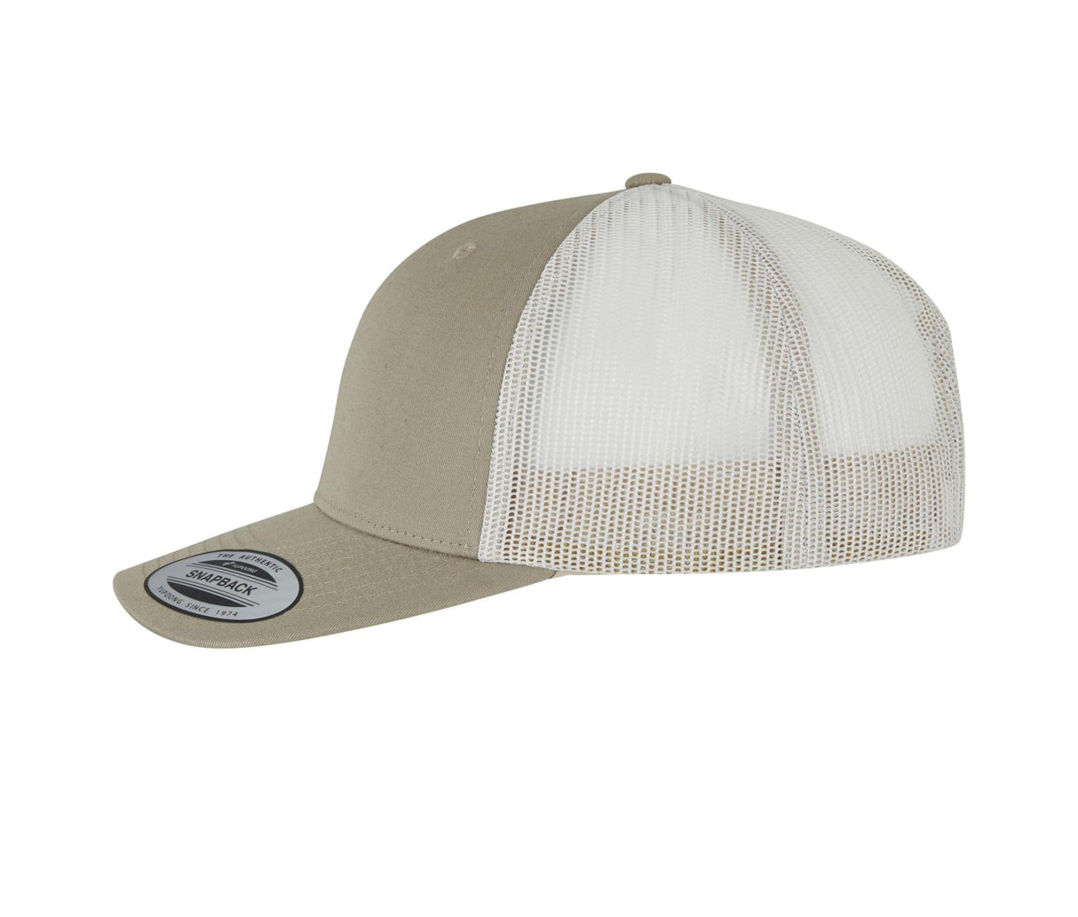 FLEXFIT RETRO TRUCKER CAP