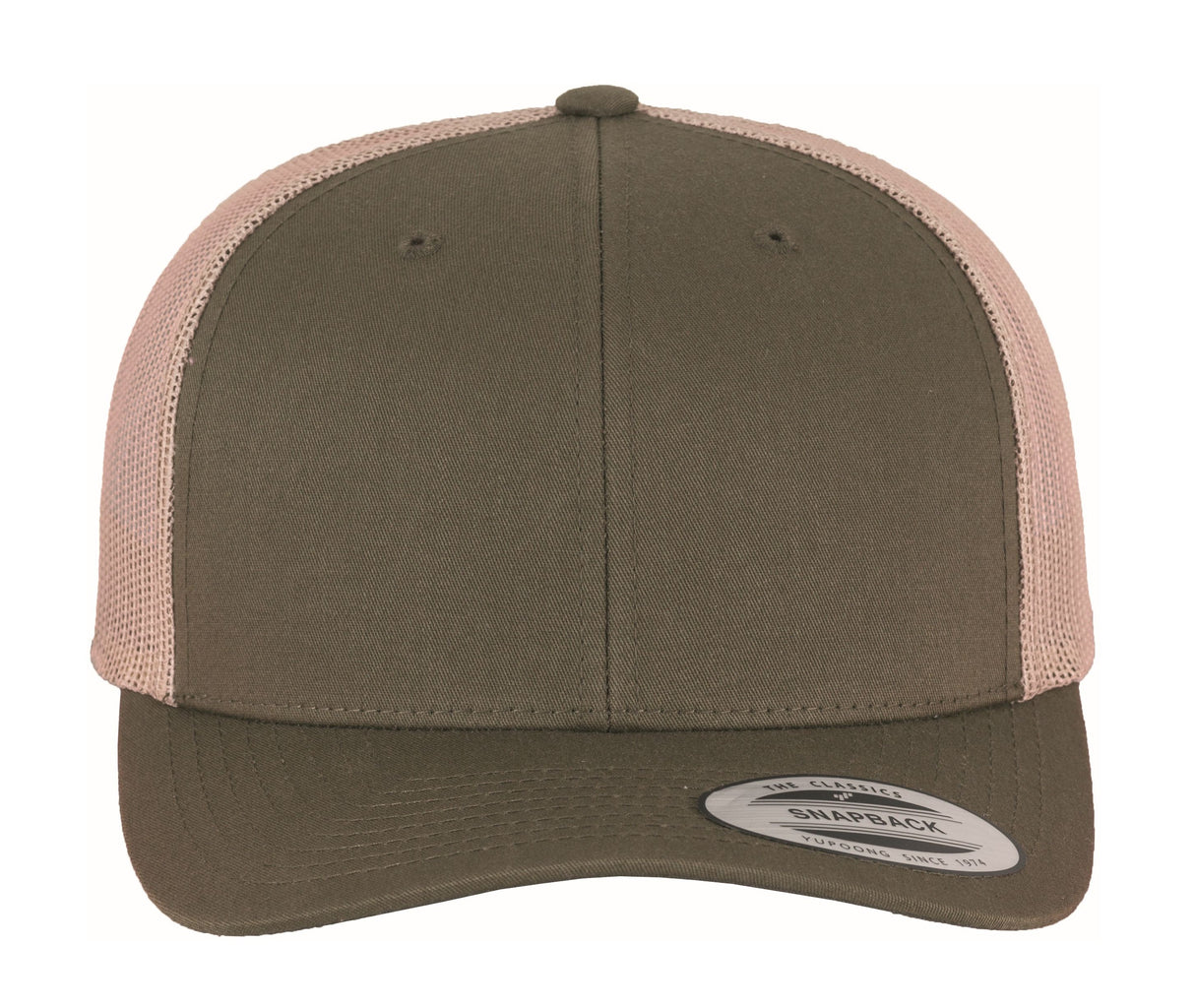 FLEXFIT RETRO TRUCKER CAP