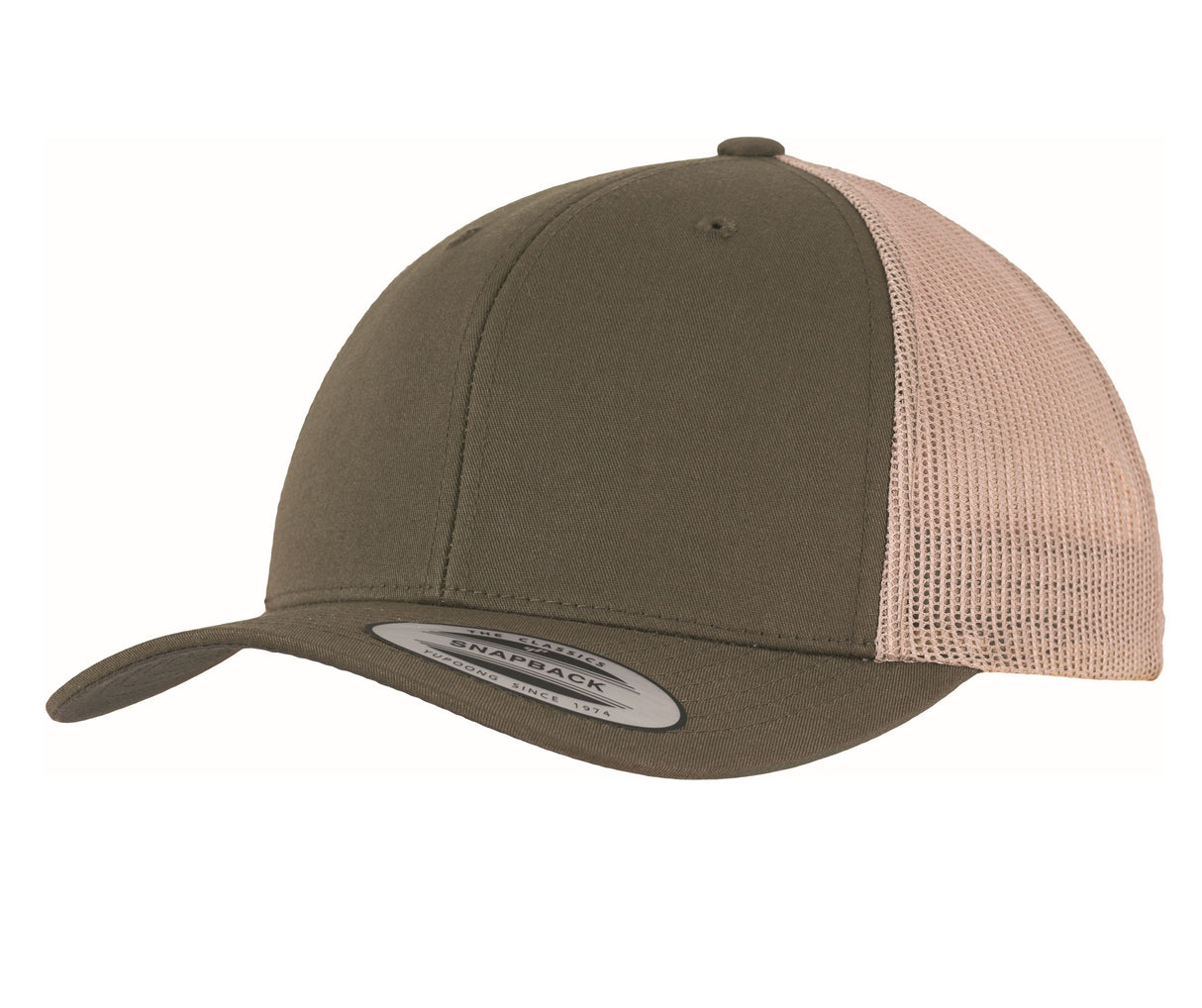 FLEXFIT RETRO TRUCKER CAP