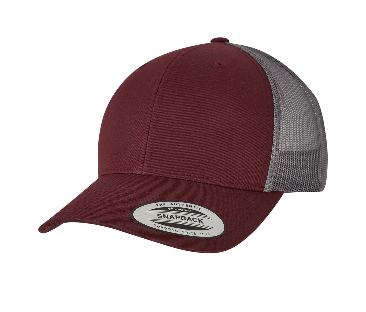 FLEXFIT RETRO TRUCKER CAP