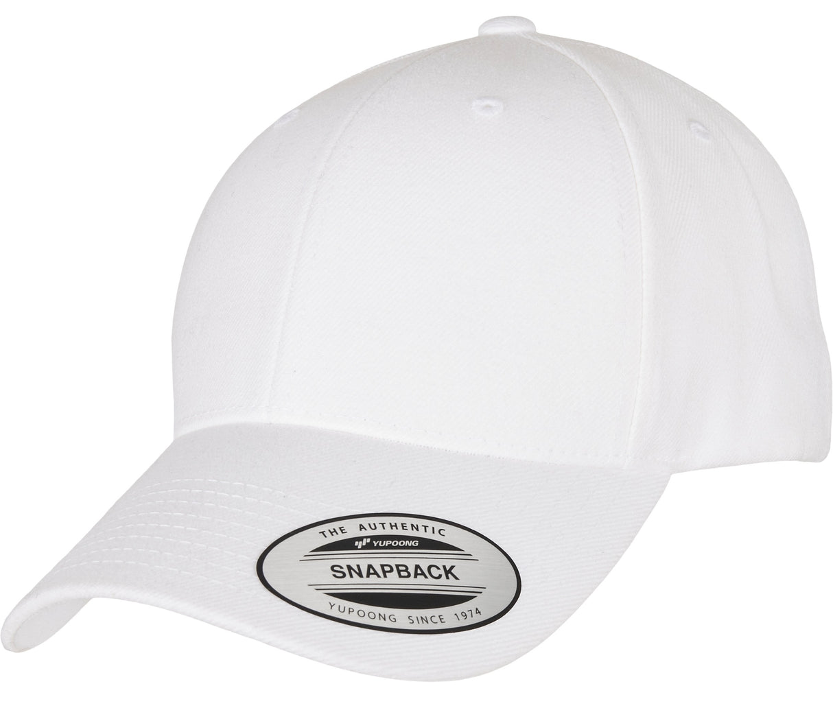PREMIUM CURVED VISOR SNAPBACK CAP