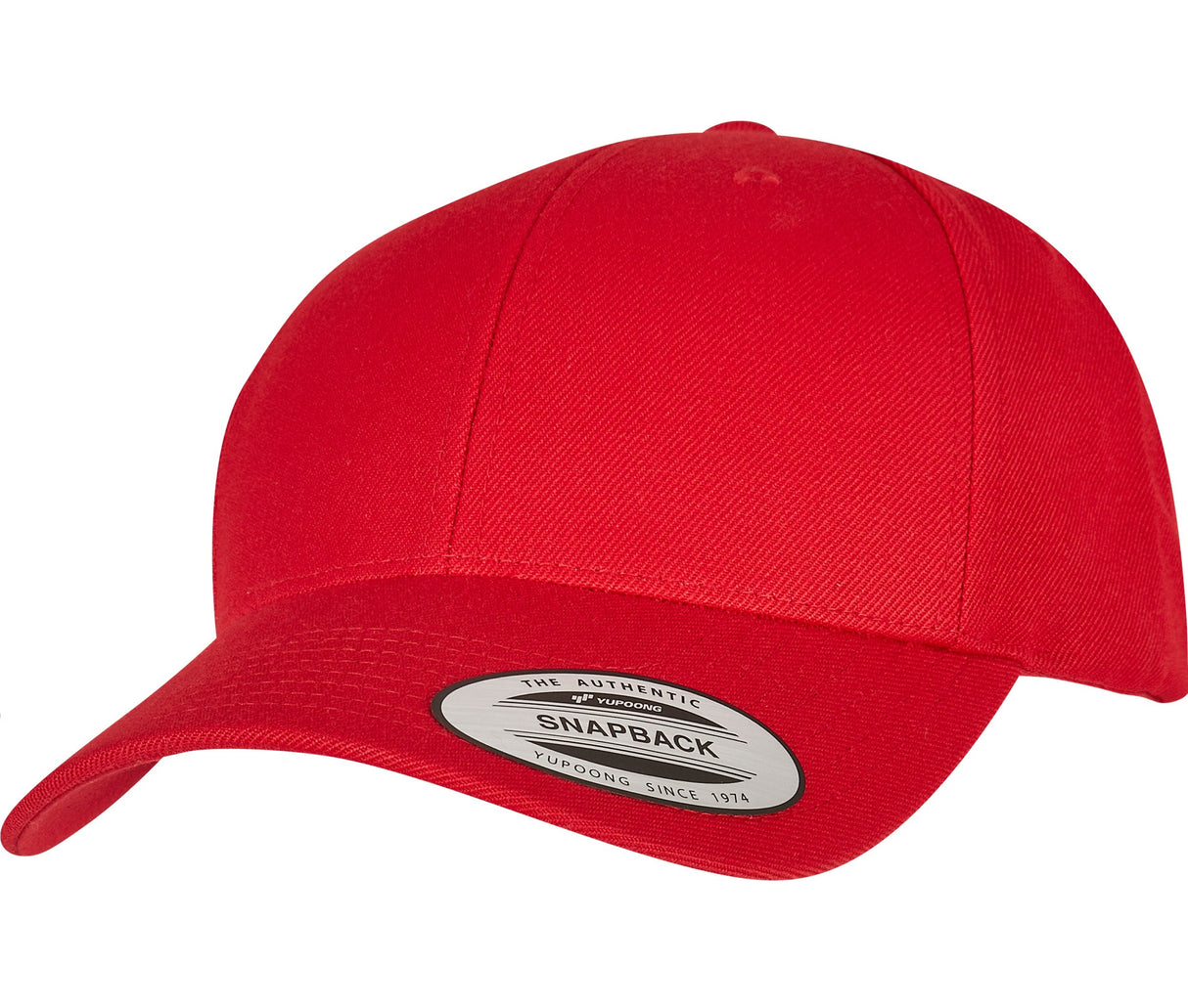 FLEXFIT PREMIUM CURVED VISOR SNAPBACK CAP