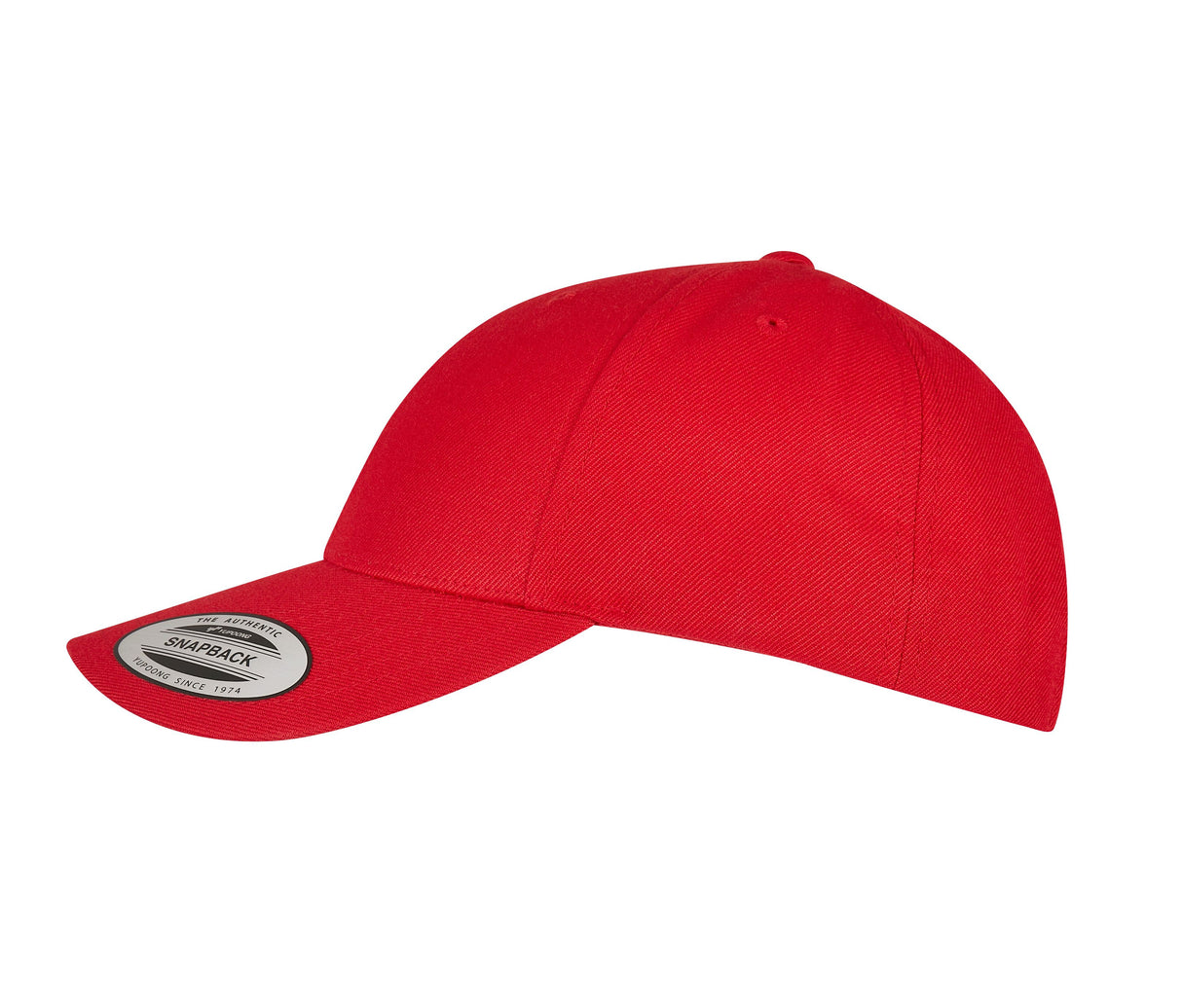 FLEXFIT PREMIUM CURVED VISOR SNAPBACK CAP