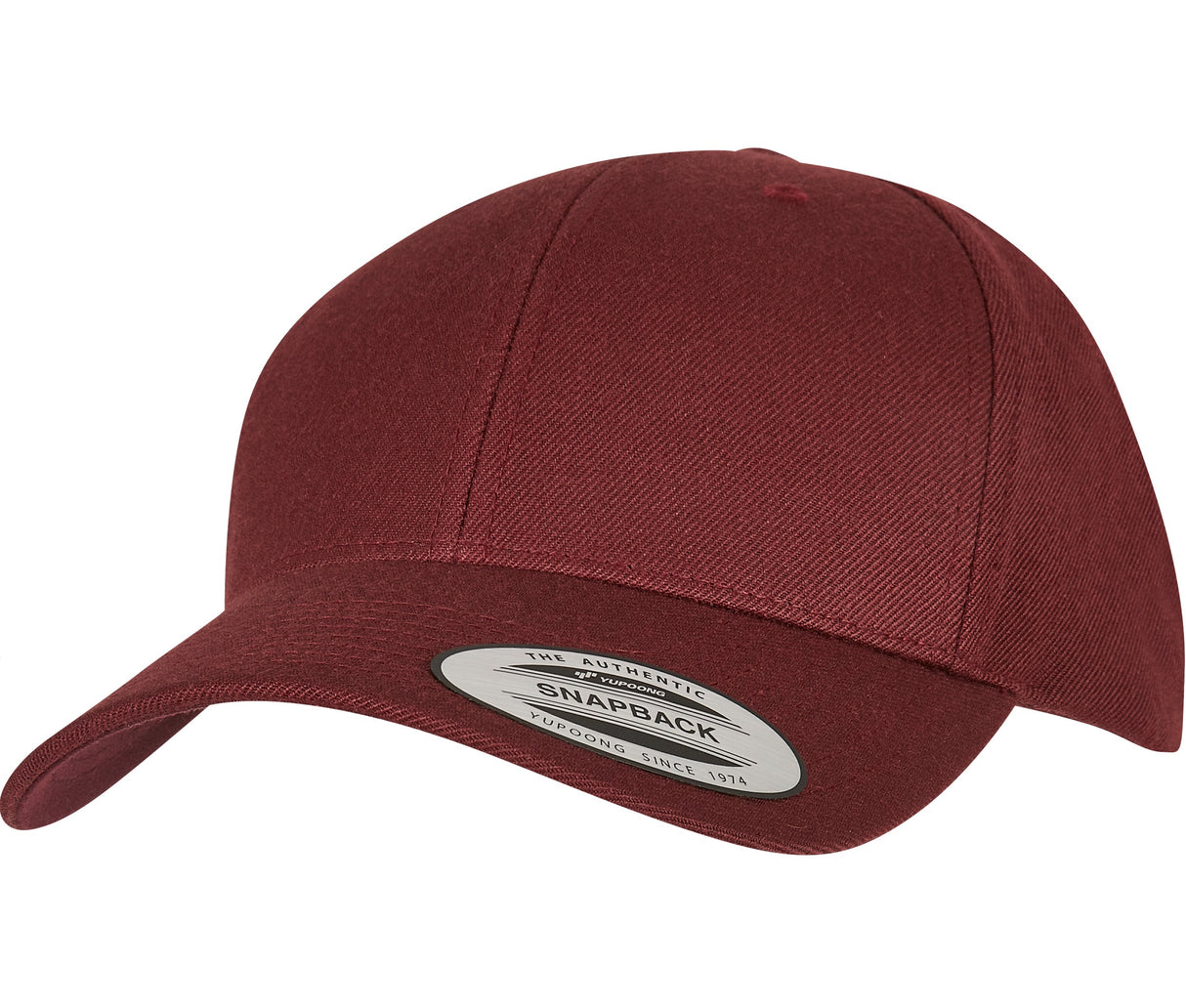 FLEXFIT PREMIUM CURVED VISOR SNAPBACK CAP