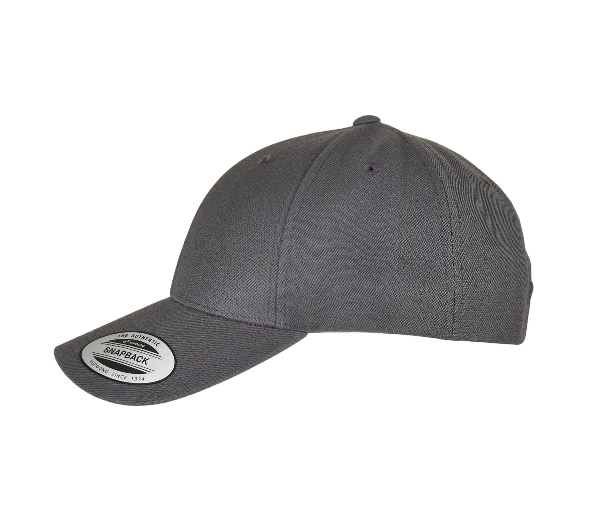 FLEXFIT PREMIUM CURVED VISOR SNAPBACK CAP
