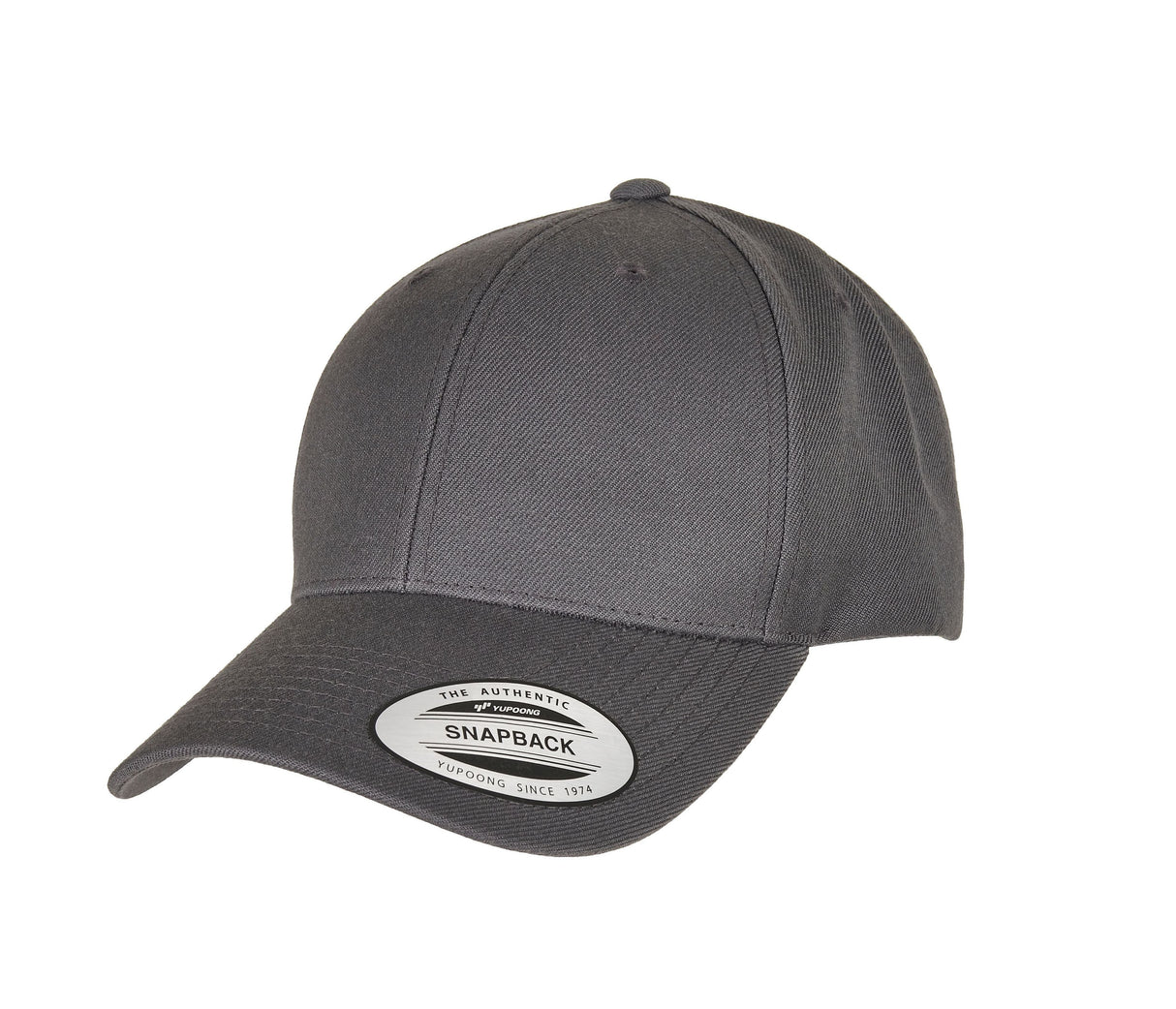 FLEXFIT PREMIUM CURVED VISOR SNAPBACK CAP