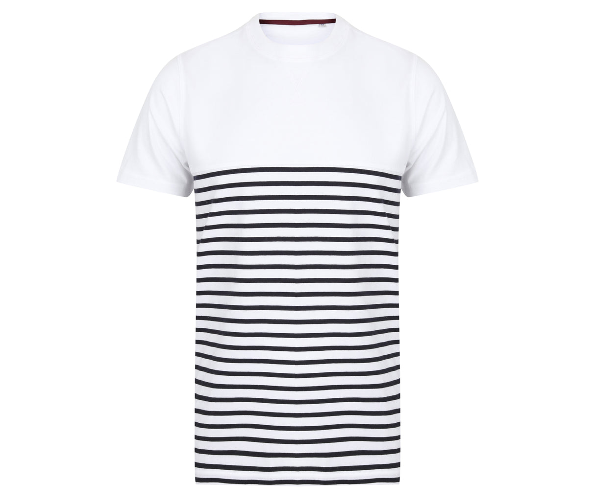 SHORT SLEEVE BRETON T