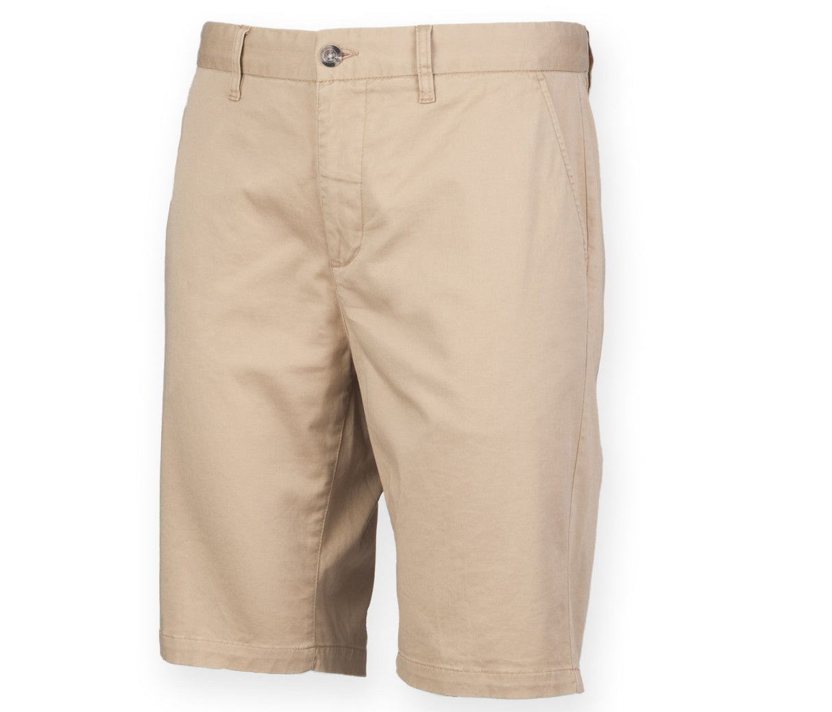 FRONT ROW MEN'S CHINO SHORTS