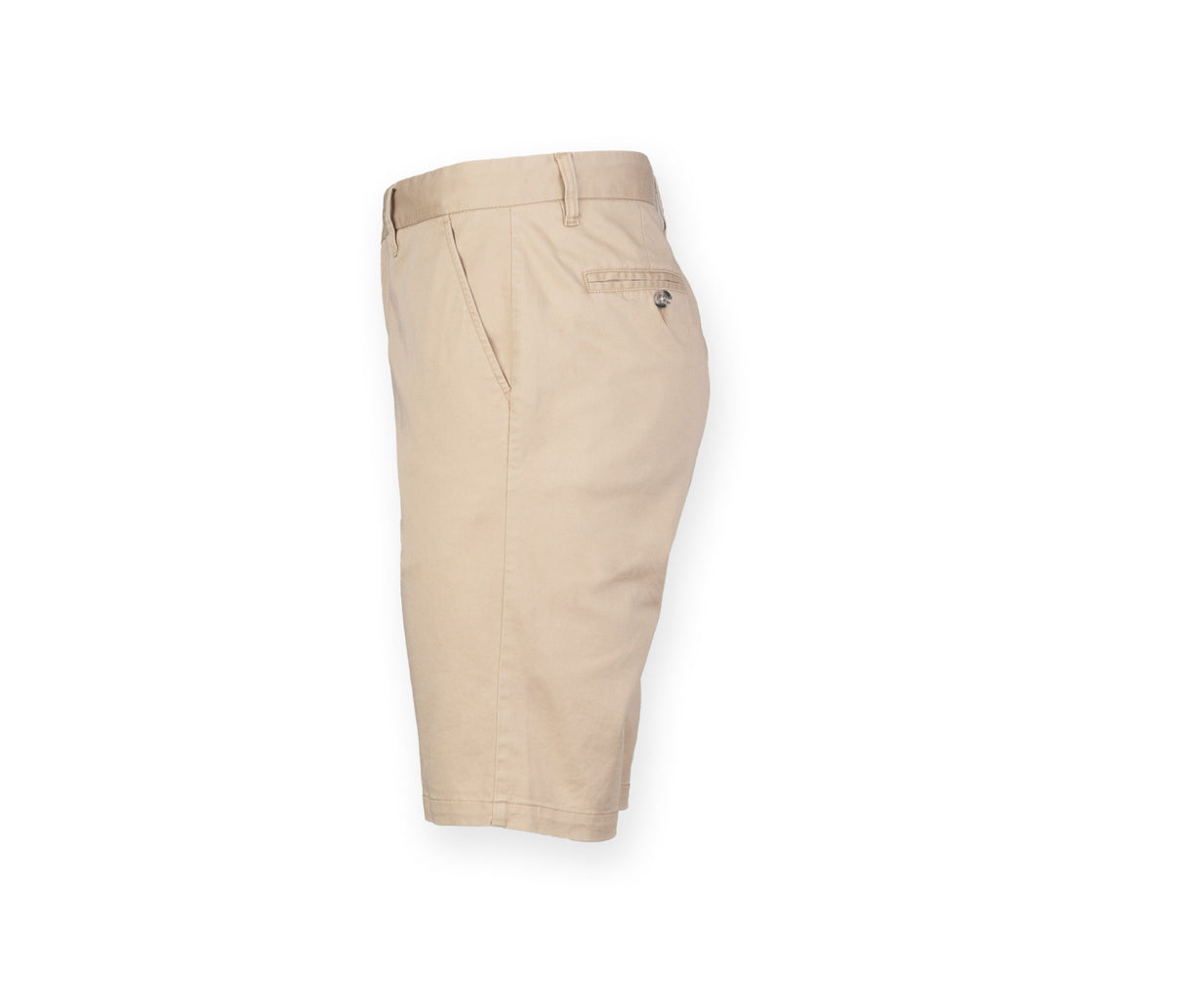 FRONT ROW MEN'S CHINO SHORTS