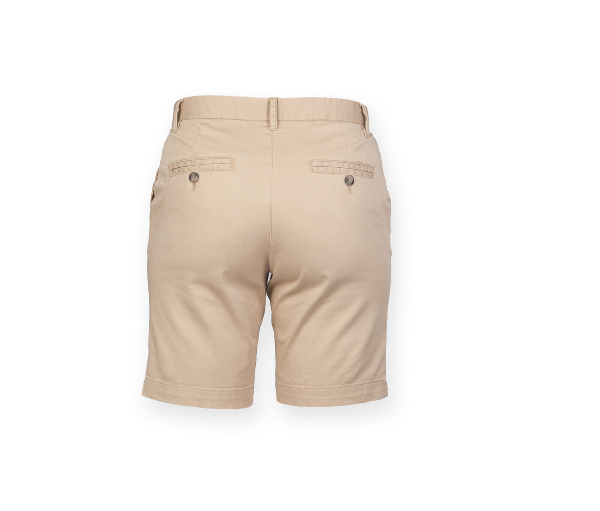 FRONT ROW LADIES' CHINO SHORTS