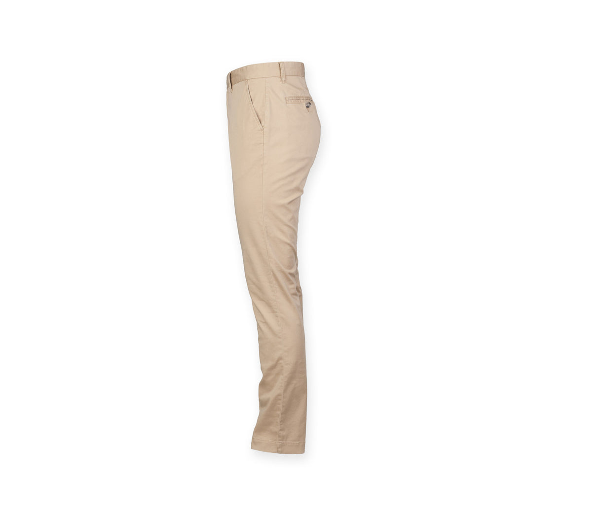 FRONT ROW MEN'S LIGHTWEIGHT CHINO