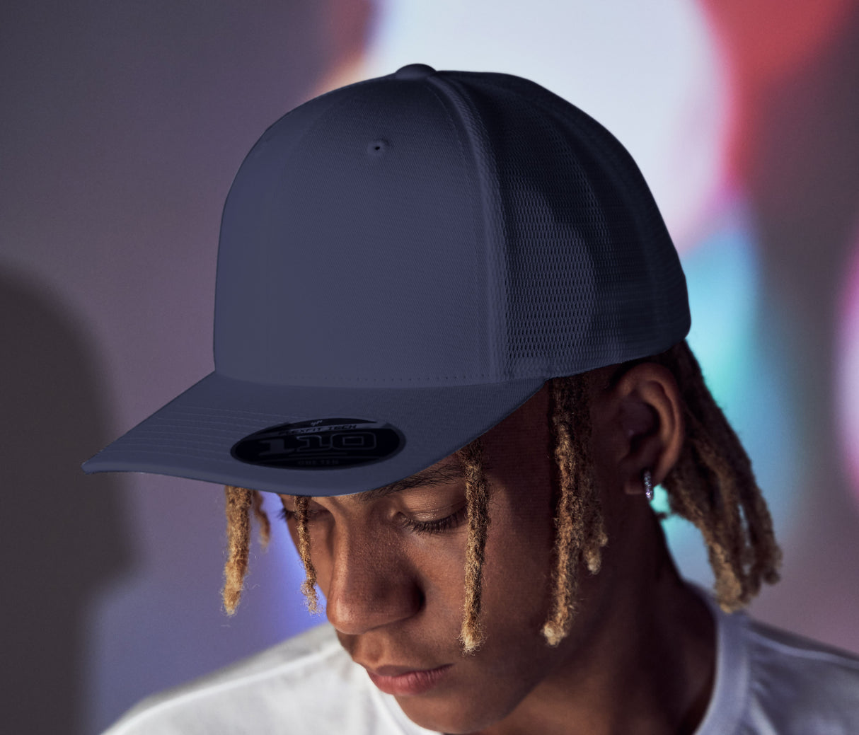 FLEXFIT 110® MESH CAP