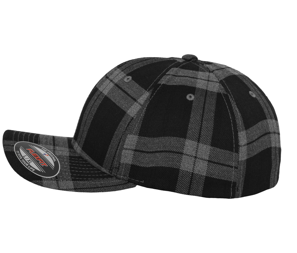 FLEXFIT FLEXFIT TARTAN PLAID