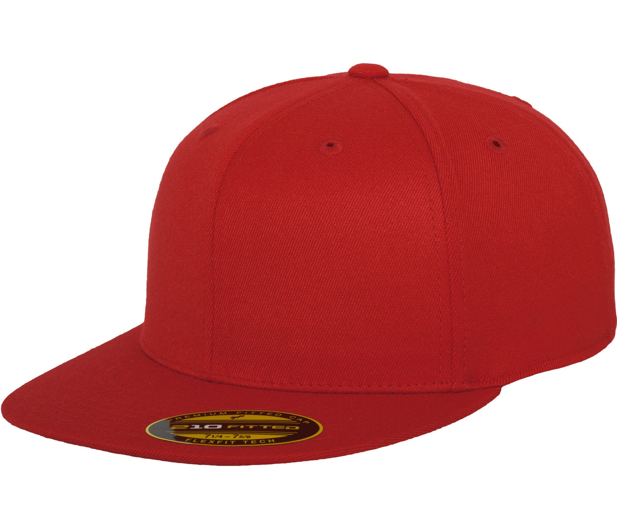 FLEXFIT 210® PREMIUM FITTED CAP
